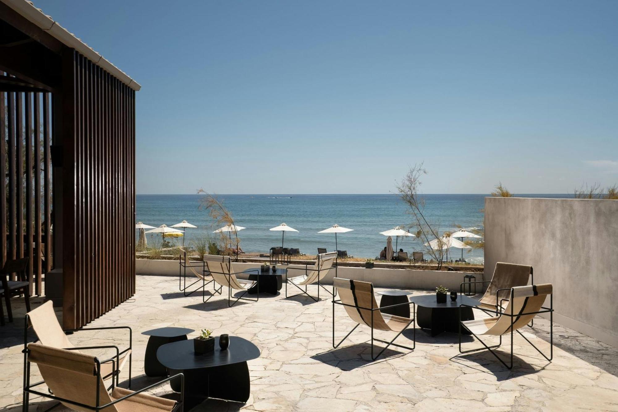 Domes Of Corfu, Autograph Collection Hotel Glyfada  Exterior photo