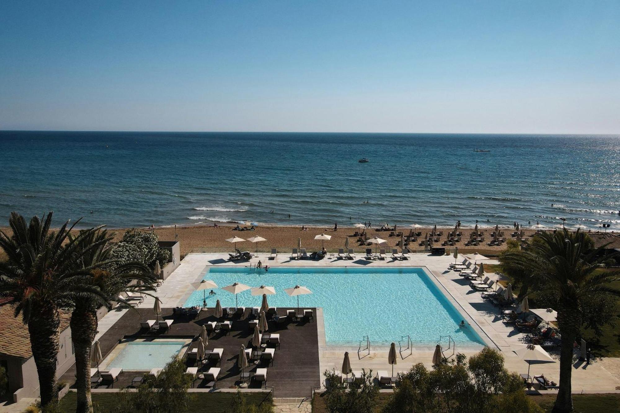 Domes Of Corfu, Autograph Collection Hotel Glyfada  Exterior photo