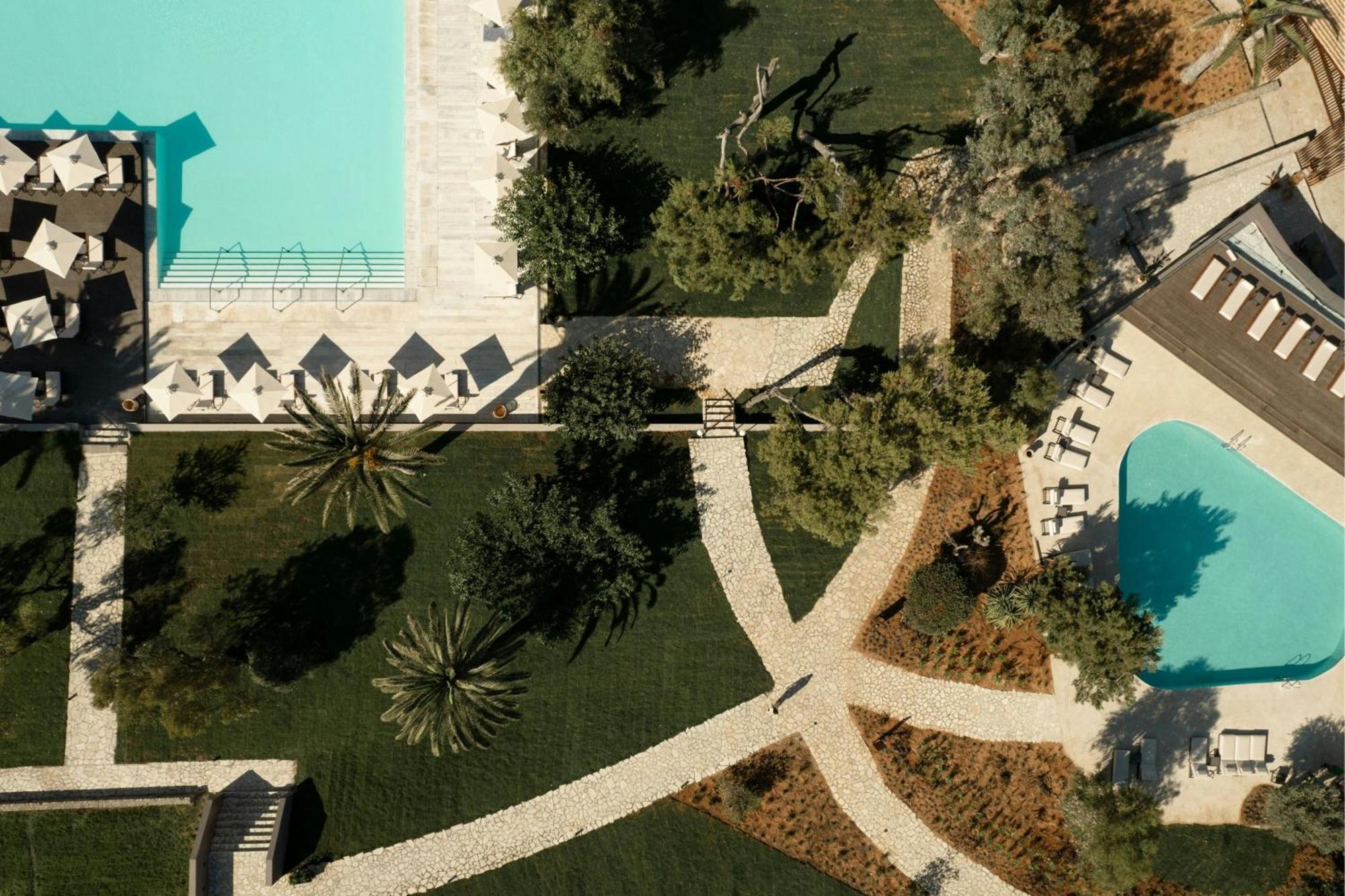 Domes Of Corfu, Autograph Collection Hotel Glyfada  Exterior photo