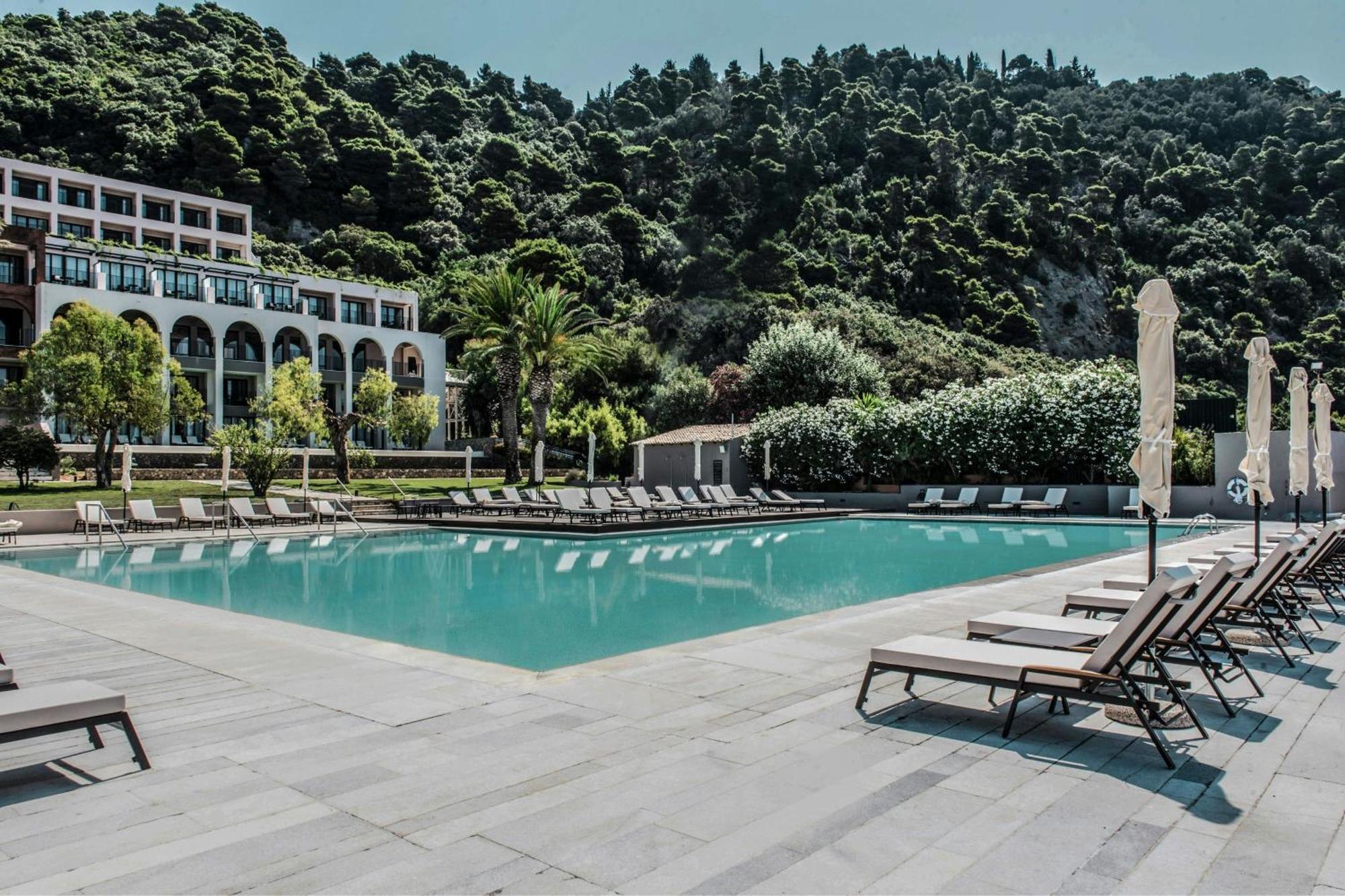 Domes Of Corfu, Autograph Collection Hotel Glyfada  Exterior photo