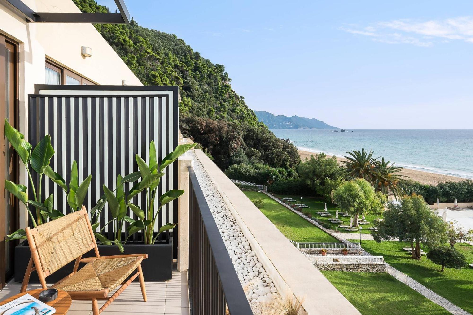 Domes Of Corfu, Autograph Collection Hotel Glyfada  Exterior photo