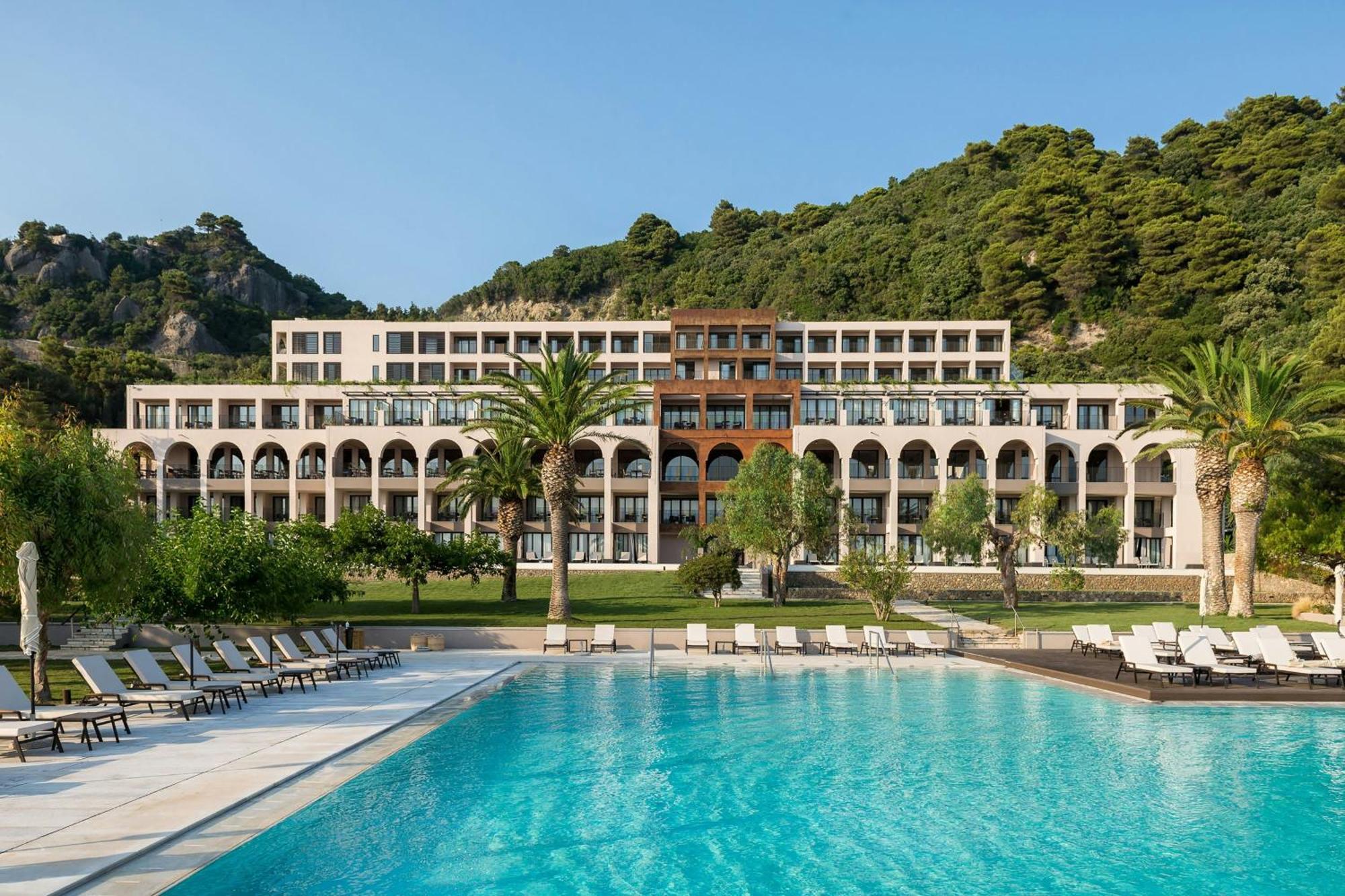 Domes Of Corfu, Autograph Collection Hotel Glyfada  Exterior photo