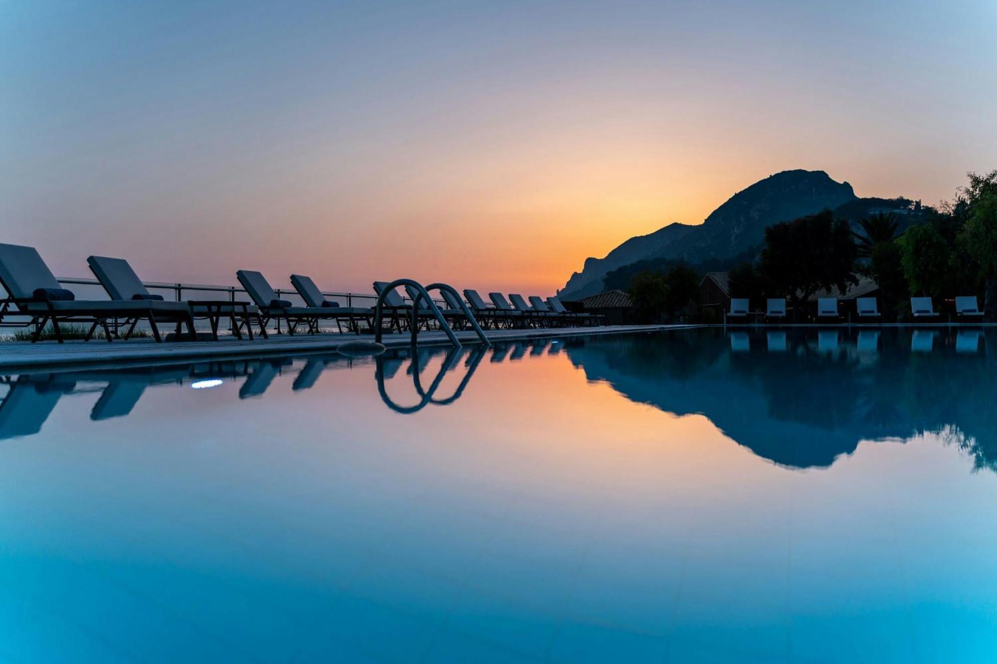 Domes Of Corfu, Autograph Collection Hotel Glyfada  Exterior photo